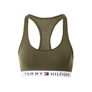 Tommy Hilfiger Underwear Podprsenka noční modrá / khaki / červená / bílá