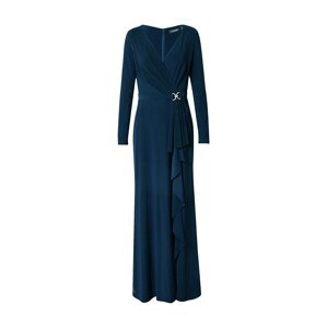 Lauren Ralph Lauren Společenské šaty 'LUANA'  námořnická modř