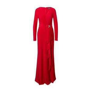 Lauren Ralph Lauren Společenské šaty 'LUANA'  červená