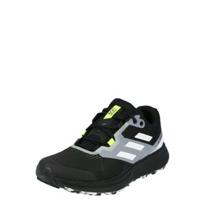 ADIDAS TERREX Běžecká obuv 'TWO FLOW' svítivě žlutá / světle šedá / černá / bílá