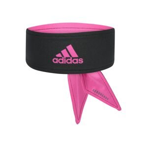 ADIDAS PERFORMANCE Sportovní čelenka  pink / černá