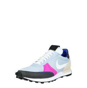 Nike Sportswear Tenisky 'DBreak-Type'  modrá / světlemodrá / pink / černá / bílá