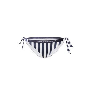 Tommy Hilfiger Underwear Spodní díl plavek  námořnická modř / bílá