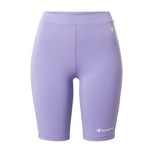 Champion Authentic Athletic Apparel Sportovní kalhoty  fialová