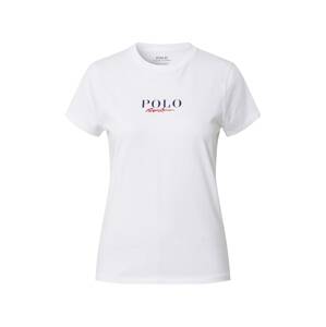 Polo Ralph Lauren T-Shirt  bílá / červená / noční modrá