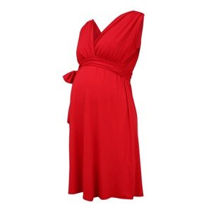 Envie de Fraise Koktejlové šaty 'ROMIA'  červená