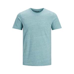 Jack & Jones Junior T-Shirt  aqua modrá