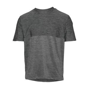 KILLTEC Funkční tričko 'Alfred'  antracitová / šedá