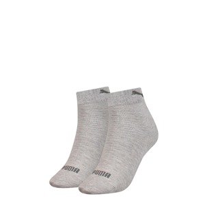 PUMA Ponožky  šedá