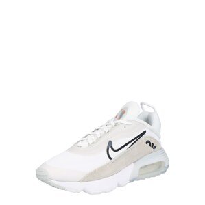 Nike Sportswear Tenisky 'Air Max 2090'  bílá / černá / béžová