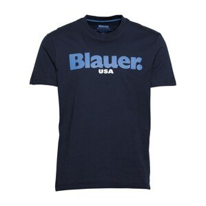 Blauer.USA Shirt 'MANICA'  námořnická modř / modrá
