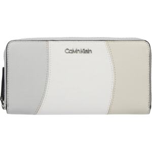 Calvin Klein Peněženka  šedá