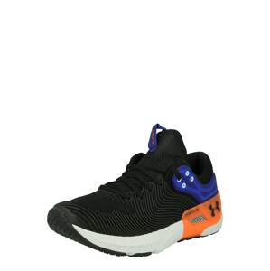 UNDER ARMOUR Sportovní boty 'HOVR Apex 2'  černá / modrá
