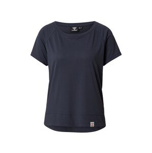 Hummel Funkční tričko 'Pammi' noční modrá