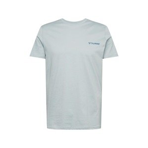 Hummel Funkční tričko 'TORONTO'  šedá / tmavě modrá