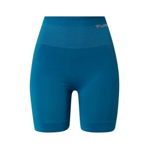 Hummel Sportovní kalhoty 'Felicity'  královská modrá / růžová
