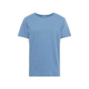 By Garment Makers Tričko 'Adam'  kouřově modrá