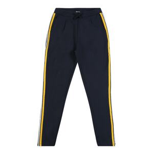 Guppy Kalhoty 'OPINA'  námořnická modř / žlutá / bílá