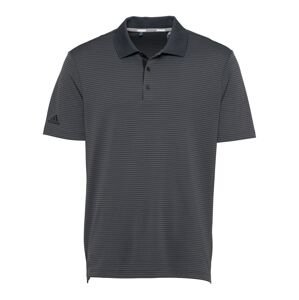 adidas Golf Funkční tričko  tmavě šedá / kámen