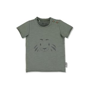 STERNTALER T-Shirt  šedá