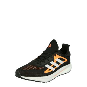 ADIDAS PERFORMANCE Běžecká obuv 'SOLAR GLIDE 3'  černá / oranžová / bílá