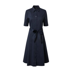 Lauren Ralph Lauren Košilové šaty 'FINNBARR'  námořnická modř