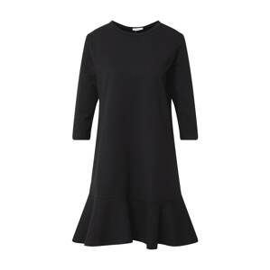 DeFacto Šaty 'Örme Elbise'  černá