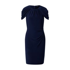 Lauren Ralph Lauren Koktejlové šaty 'AVONDY'  námořnická modř