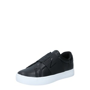 Calvin Klein Jeans Slip on boty  černá