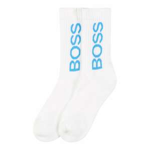 BOSS Casual Ponožky  krémová / modrá