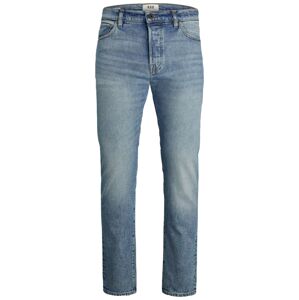 JACK & JONES Jeans 'JJIMIKE JJROYAL R234 RDD SELVEDGE'  modrá