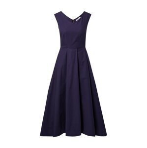 Closet London Společenské šaty 'D6470'  námořnická modř