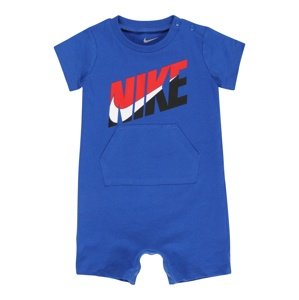Nike Sportswear Overal  královská modrá / červená / bílá / černá