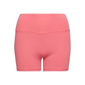 Superdry Sportovní kalhoty  bílá / růžová