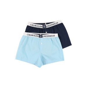 Calvin Klein Underwear Spodní prádlo  bílá / námořnická modř / světlemodrá