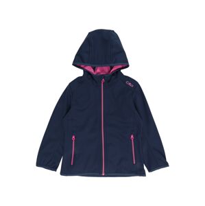 CMP Outdoorová bunda  námořnická modř / pink