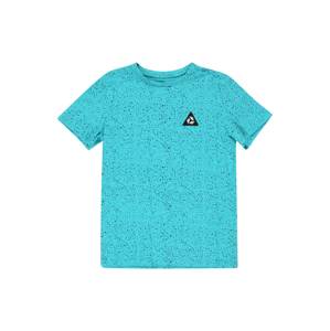 4F Funkční tričko  aqua modrá / černá / bílá