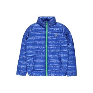 4F Outdoorová bunda  kobaltová modř