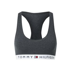 Tommy Hilfiger Underwear Podprsenka  bílá / šedý melír / noční modrá / červená