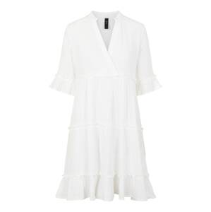 Y.A.S Košilové šaty 'Lima'  bílá