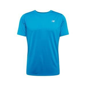 new balance Funkční tričko 'ACCELERATE'  modrá