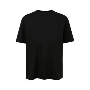 Urban Classics Big & Tall T-Shirt  černá