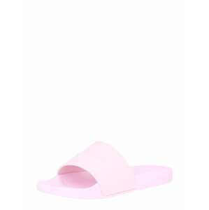 Calvin Klein Jeans Pantofle  růžová