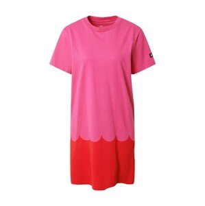 ADIDAS PERFORMANCE Sportovní šaty 'MARIMEKKO'  tmavě růžová / červená