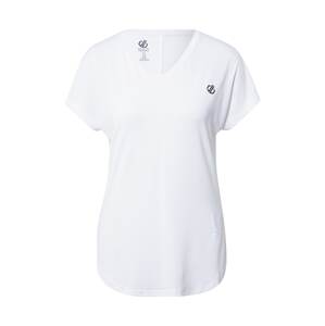 DARE2B Funkční tričko 'Vigilant'  přírodní bílá / černá
