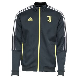 ADIDAS PERFORMANCE Sportovní mikina s kapucí 'Juventus Torino'  žlutá / černá / bílá