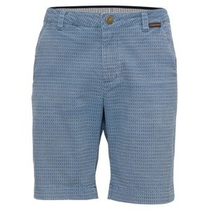 Ragwear Chino kalhoty 'CANNE'  modrá / chladná modrá