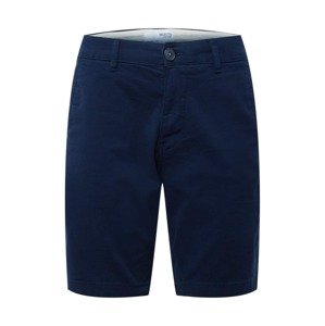 SELECTED HOMME Chino kalhoty 'CHESTER'  marine modrá
