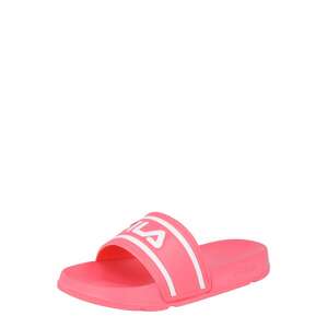 FILA Otevřená obuv  pink / bílá