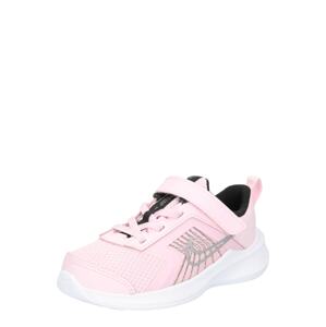NIKE Sportovní boty 'Downshifter 11'  šedá / růžová